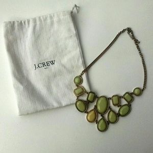 J. Crew Bauble Necklace